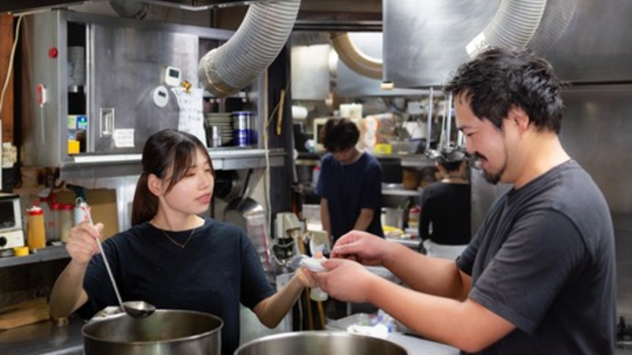 酢重|キッチンスタッフの求人画像1枚目