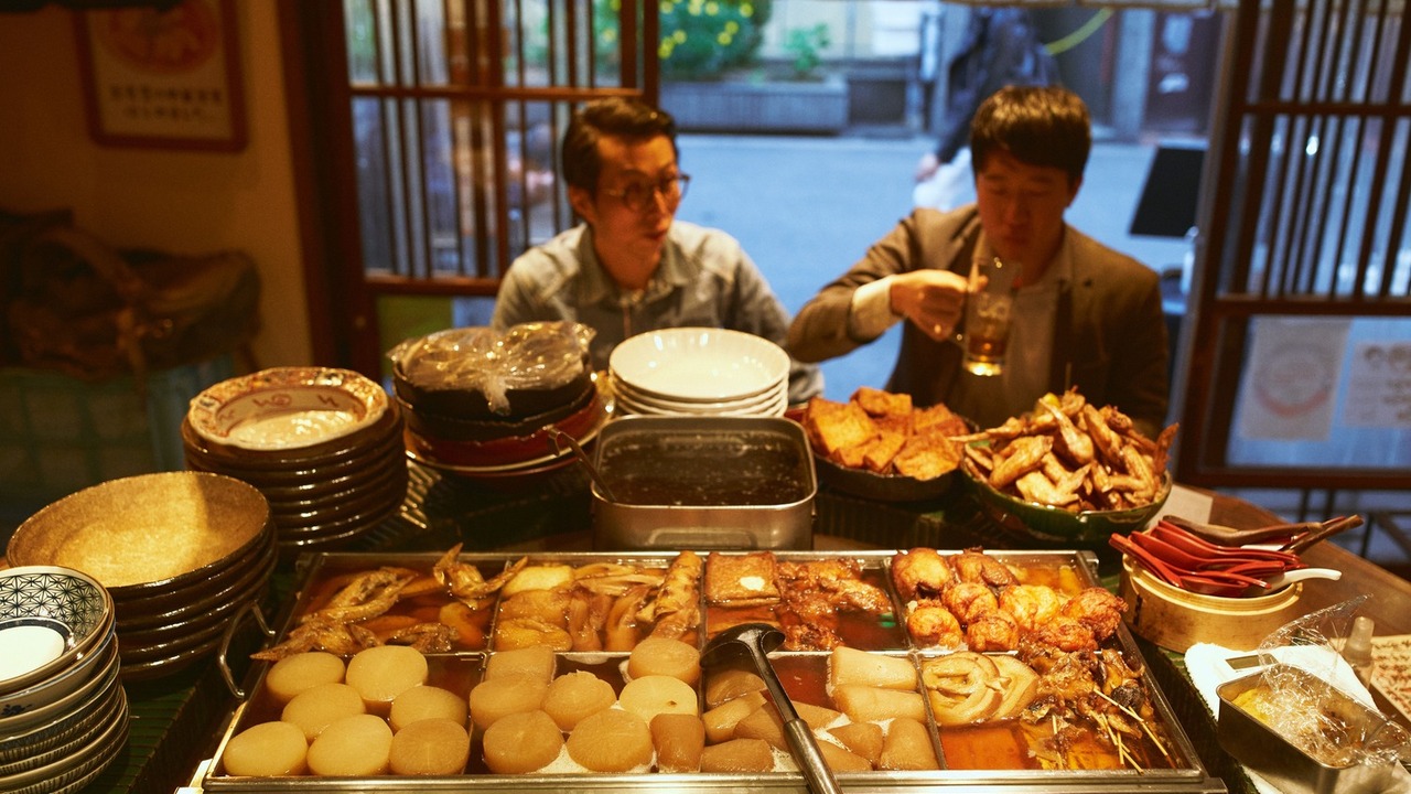 和食　居酒屋　じんべえ|店長・店長候補の求人画像1枚目