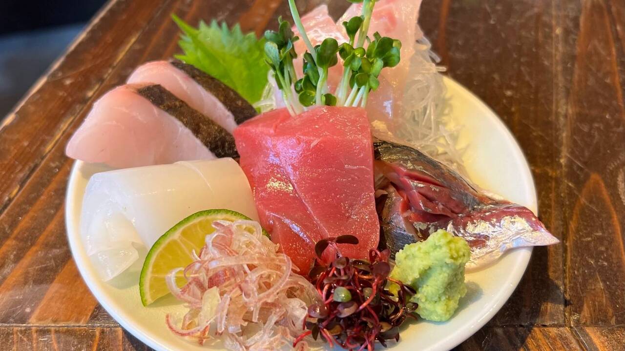 和食　居酒屋　じんべえ|店長・店長候補の求人画像2枚目