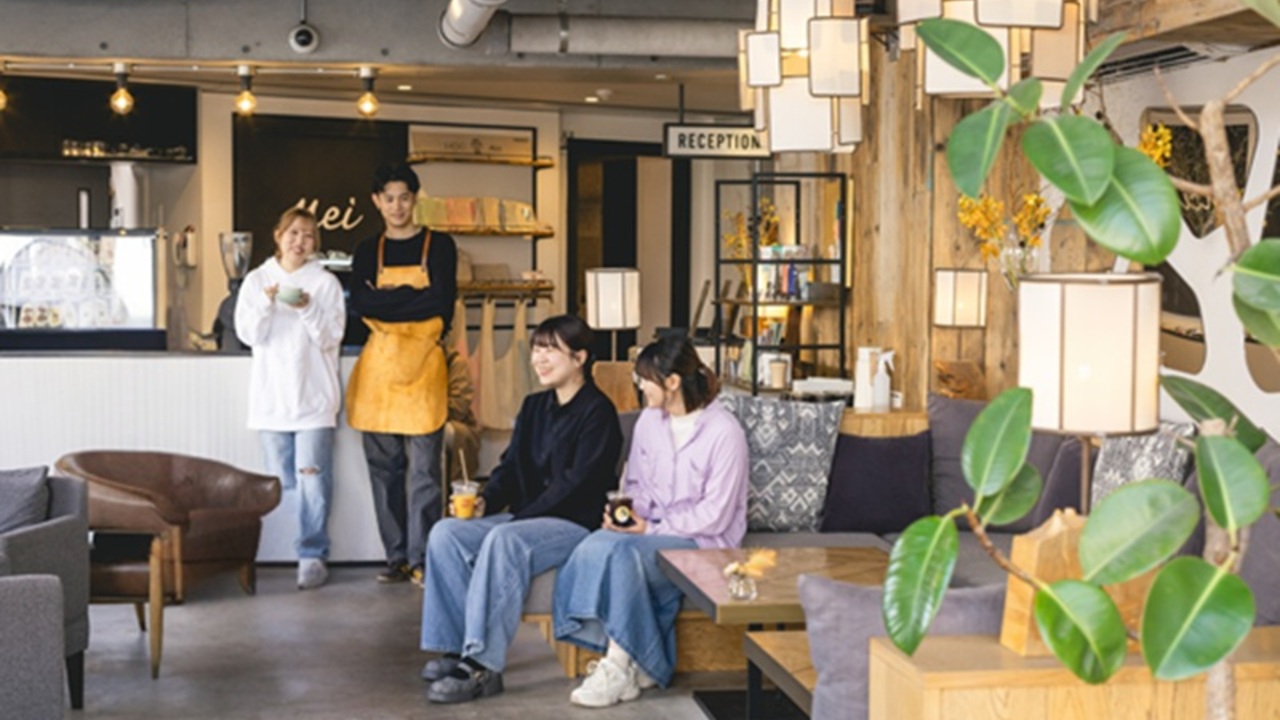 YUNAGI|店長・店長候補の求人画像1枚目