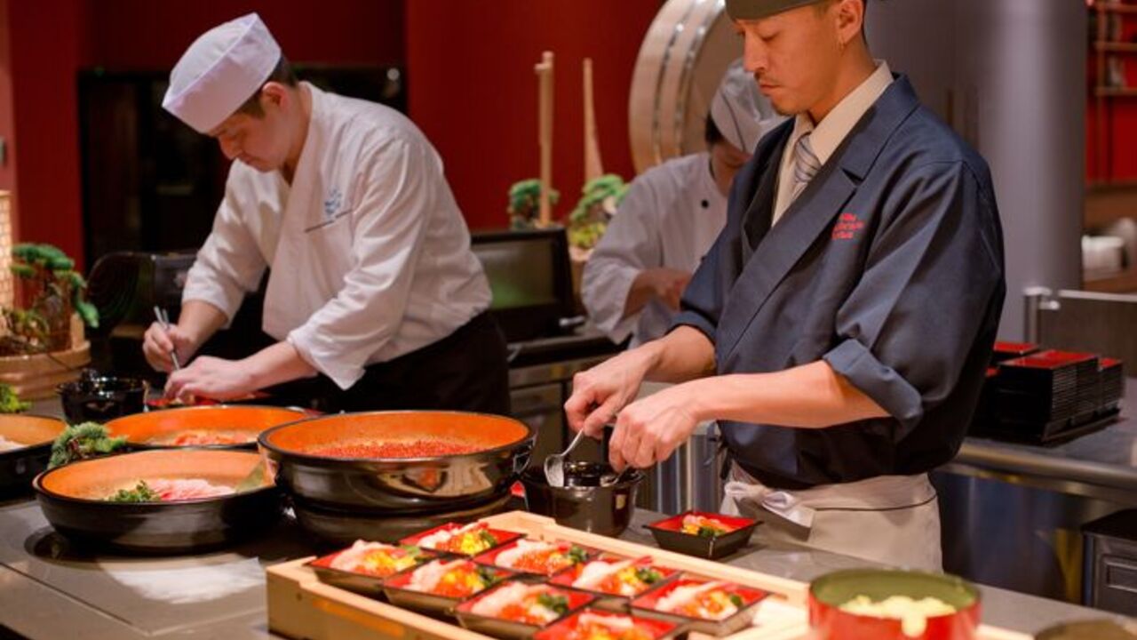 クラブメッド|料理長・料理長候補の求人画像1枚目