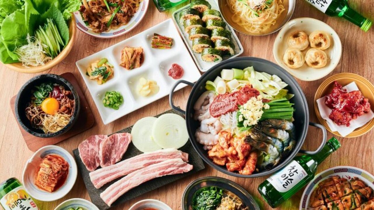 韓国酒場 キテセヨ。|レストランサービス・ホールスタッフの求人画像2枚目