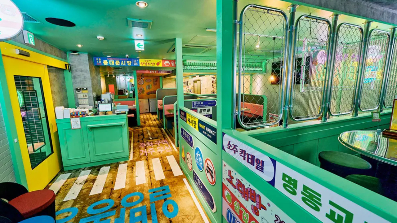 韓国酒場 キテセヨ。|料理長・料理長候補の求人画像3枚目