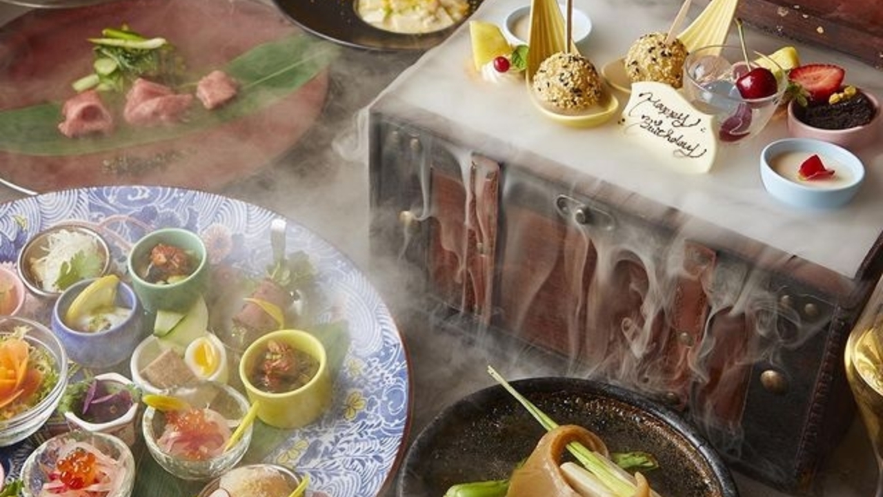 ブルー Chinese Dining 堀江BLEU 創作・ダイニングバー, 中華料理・中国料理 | キッチンスタッフ)の求人の写真 3枚目