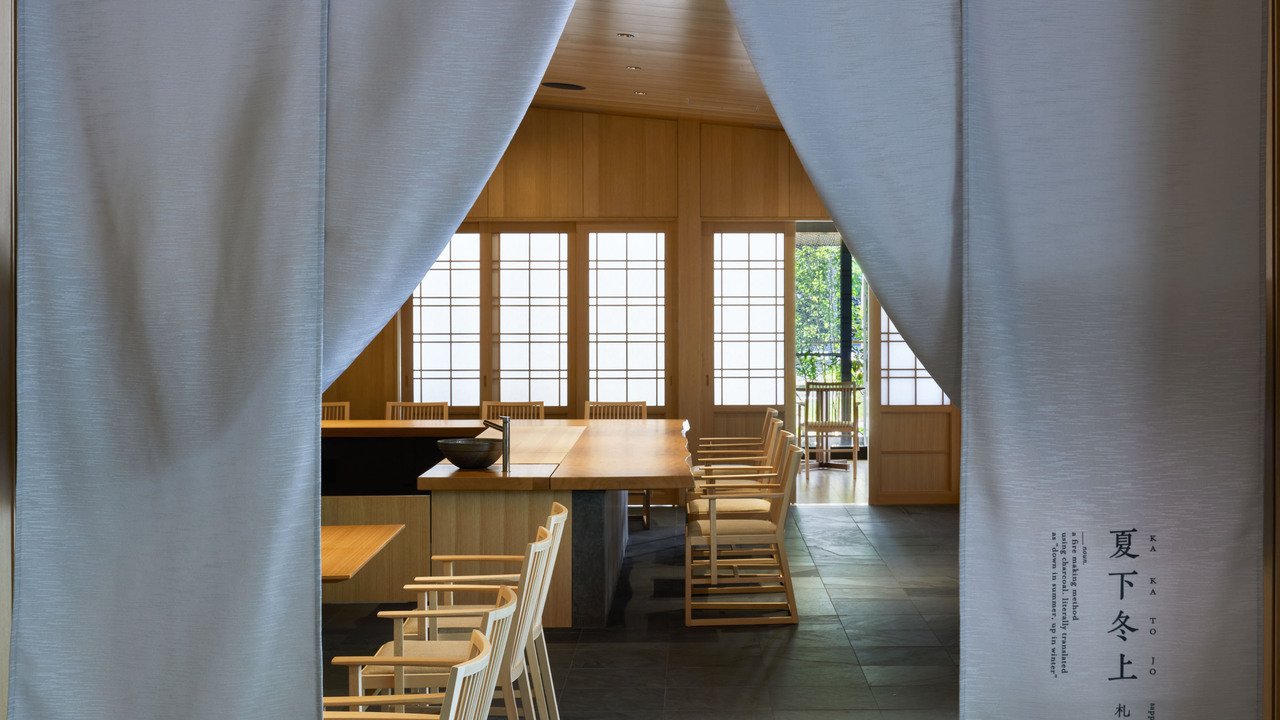 由縁 ONSEN RYOKAN 由縁 札幌 ホテル・旅館 | レストランサービス・ホールスタッフ)の求人の写真 3枚目
