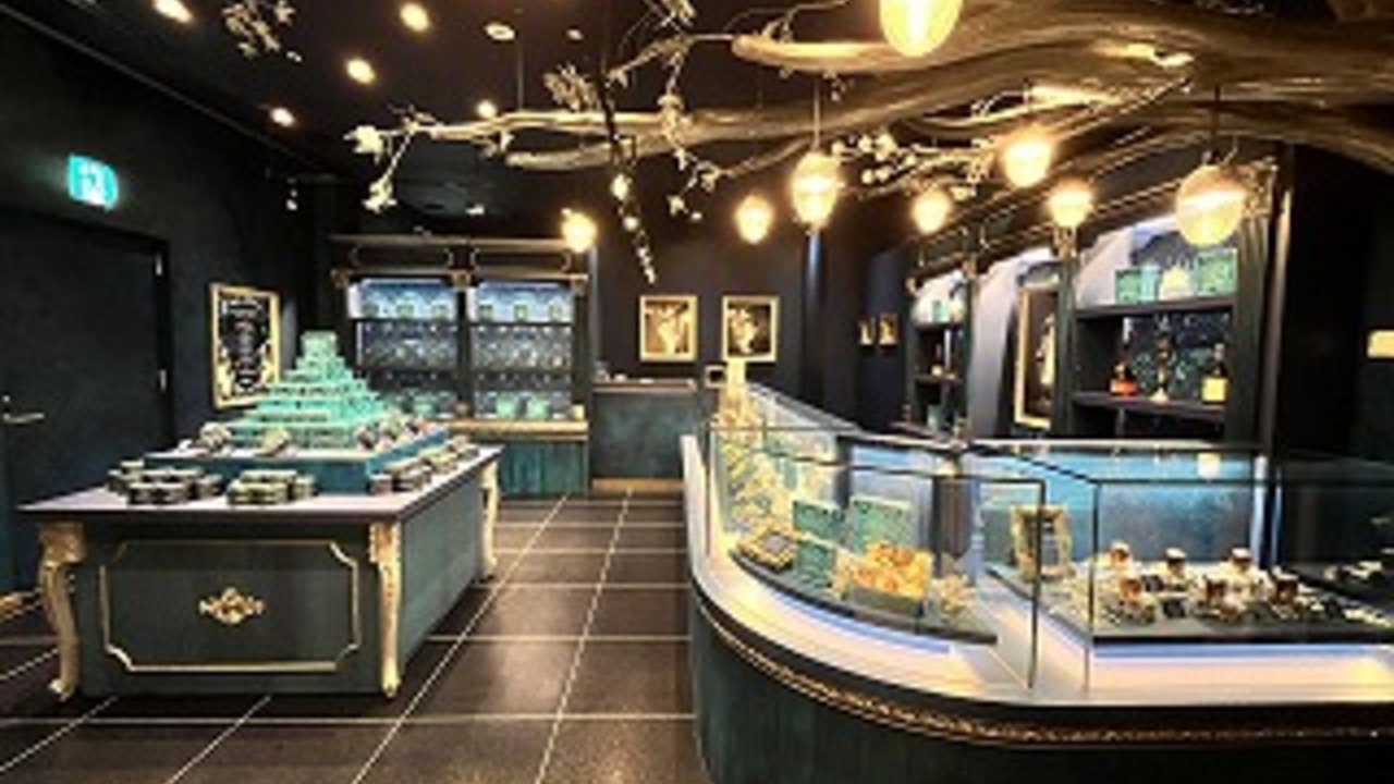 GIN NO MORI|店長・店長候補の求人画像1枚目