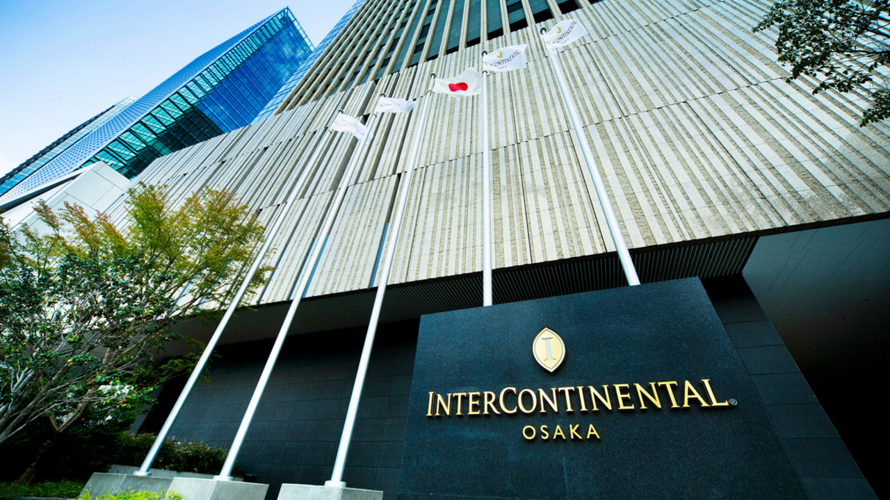 インターコンチネンタルホテル大阪 ホテル・旅館 | 宴会サービス)の求人の写真