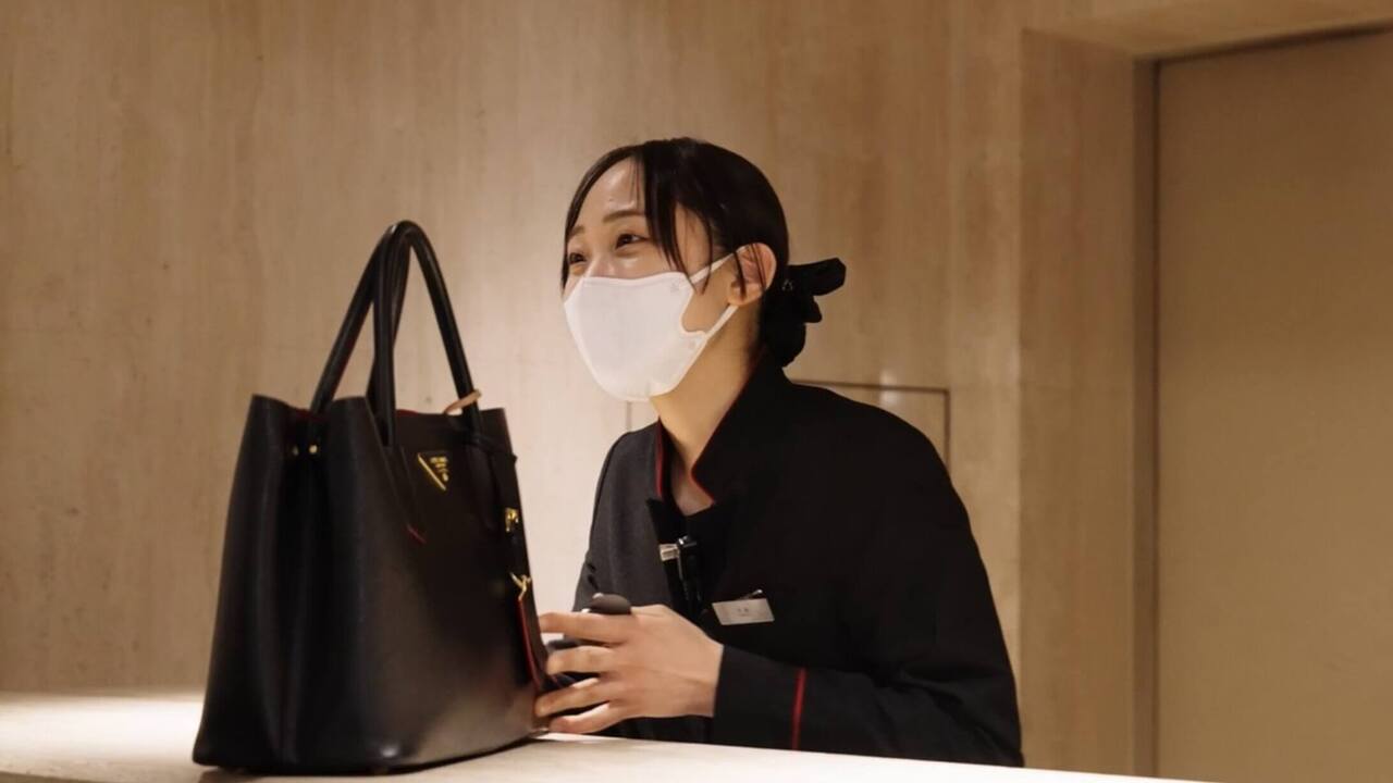 インターコンチネンタルホテル大阪|宴会サービスの求人画像3枚目