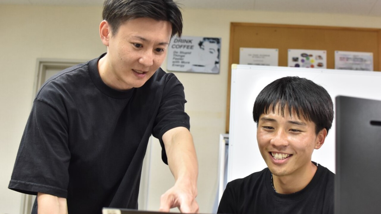 合宿事業|フロントスタッフの求人画像1枚目