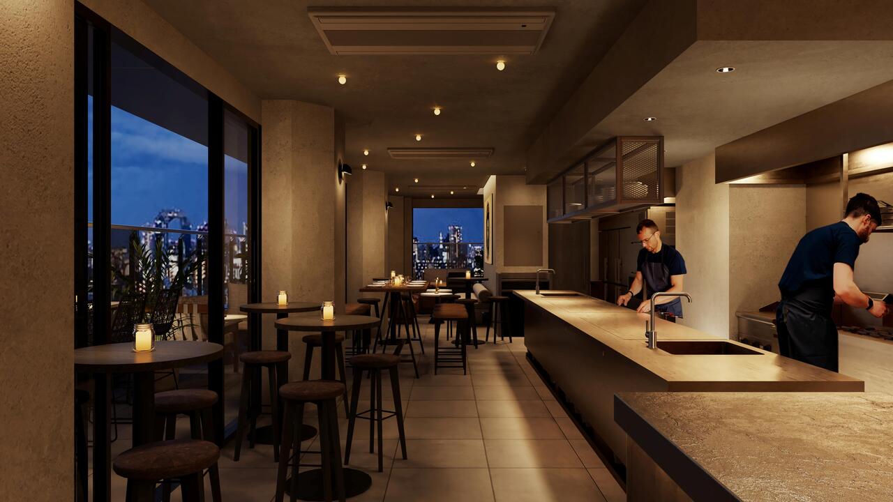 PACHA|料理長・料理長候補の求人画像1枚目
