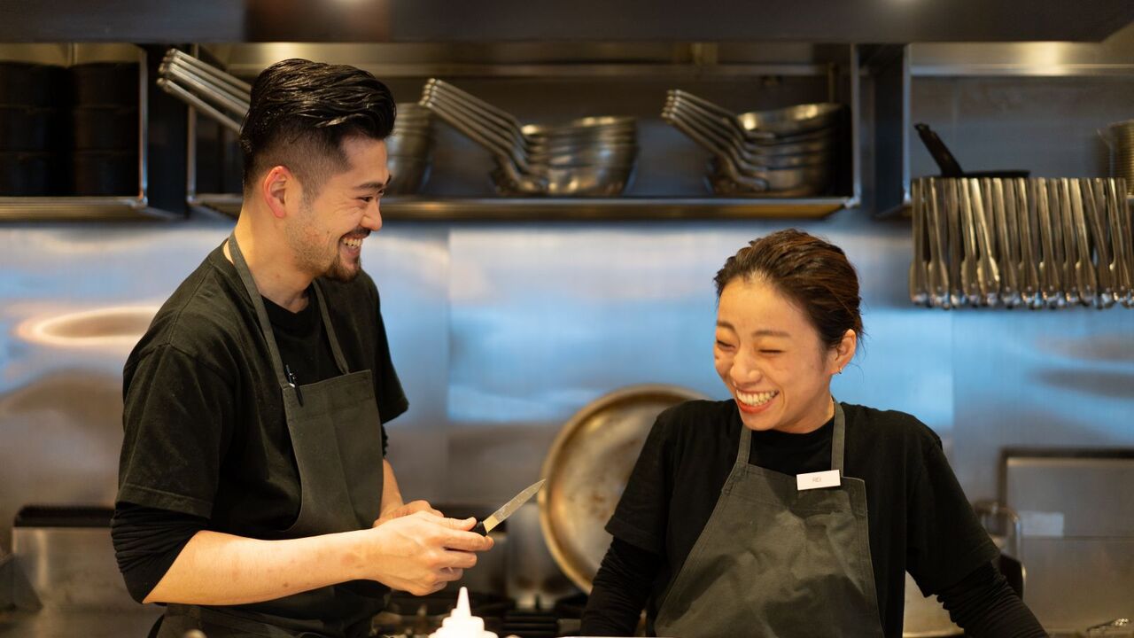 PACHA|料理長・料理長候補の求人画像1枚目
