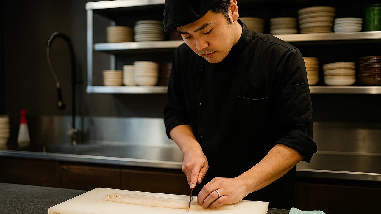 きんぱち|料理長・料理長候補の求人画像1枚目