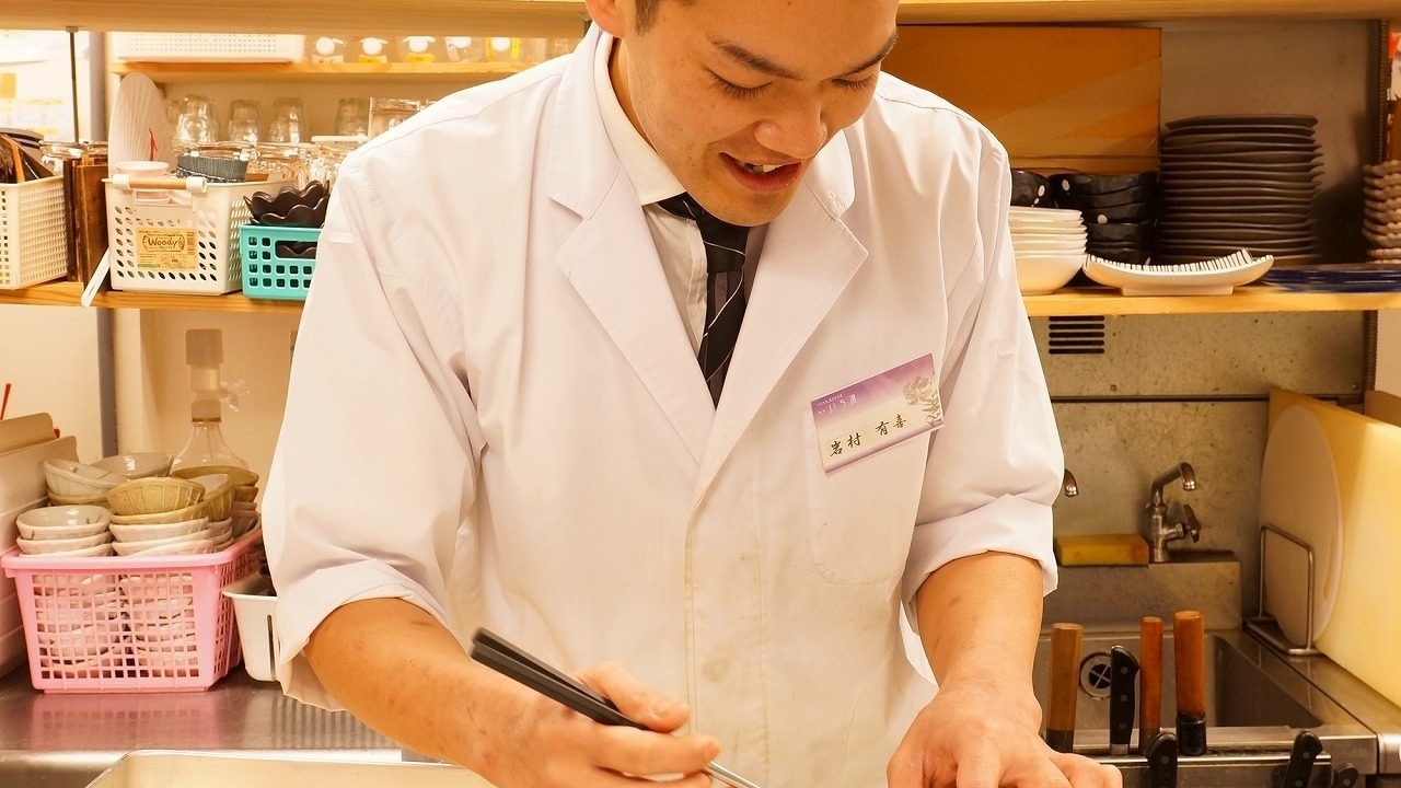 きんぱち|料理長・料理長候補の求人画像1枚目