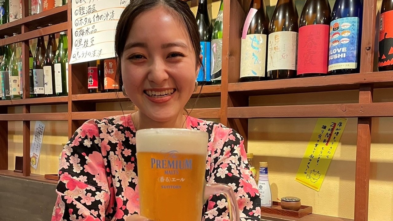 きんぱち|レストランサービス・ホールスタッフの求人画像1枚目