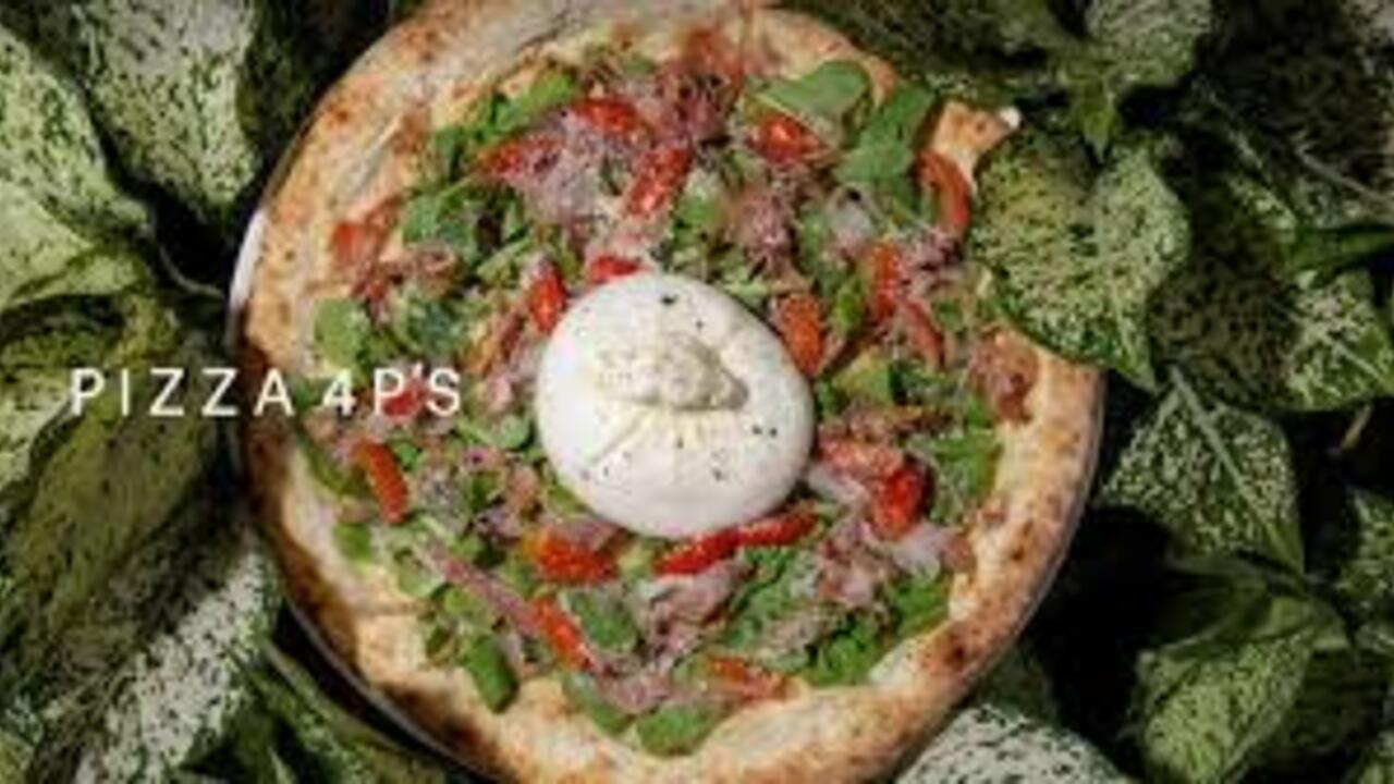 Pizza 4P's Tokyo イタリアン, 洋食・西洋料理 | ピッツァイオーロ)の求人の写真