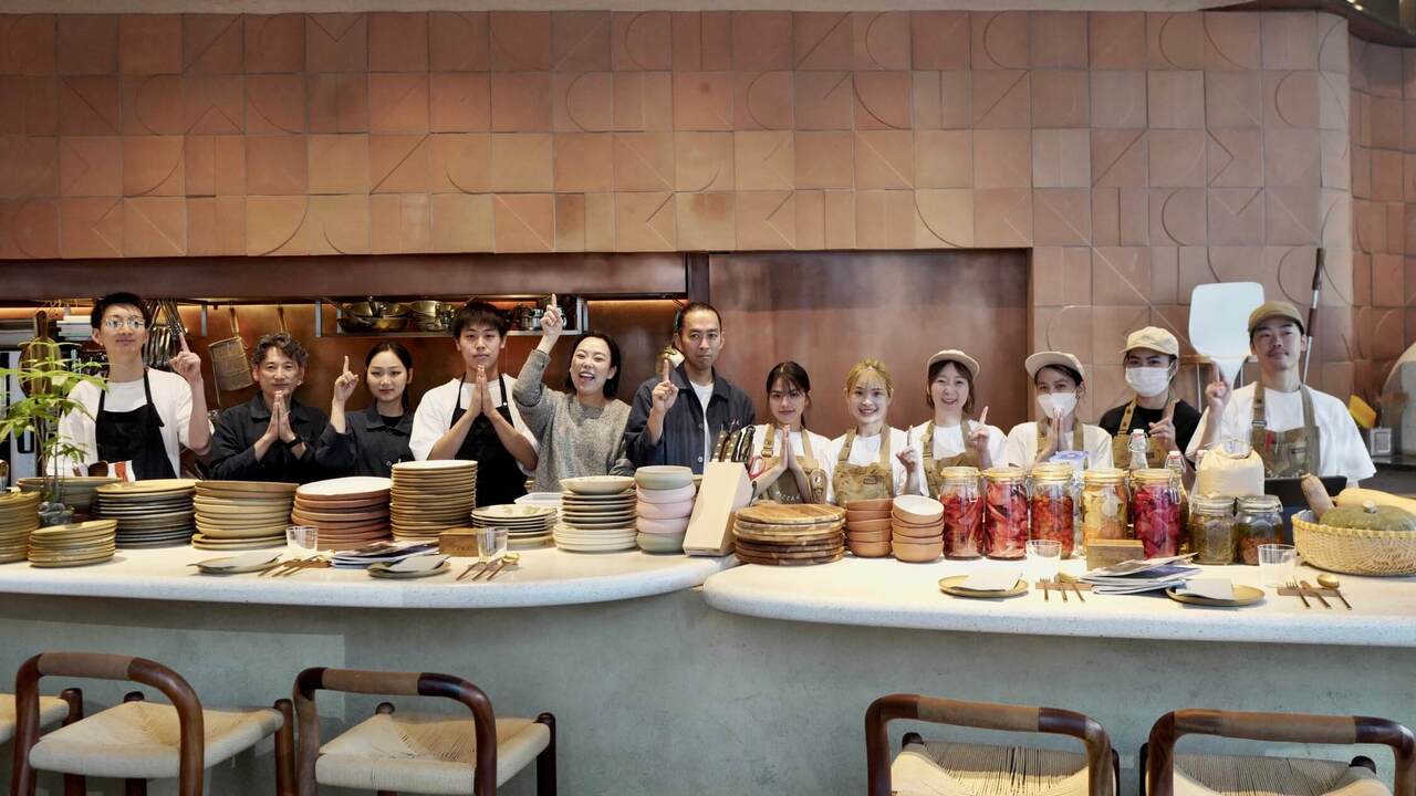 Pizza 4P's Tokyo|ピッツァイオーロの求人画像3枚目