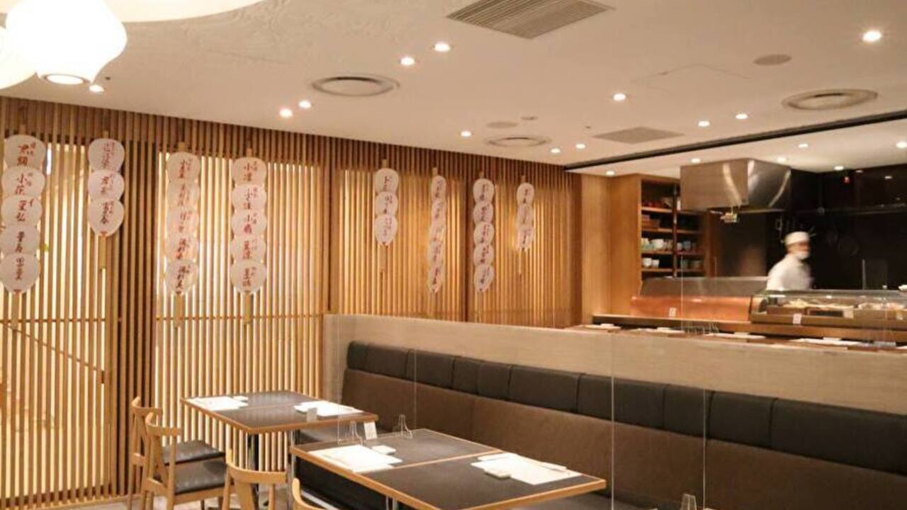 天ぷら圓堂|キッチンスタッフの求人画像1枚目