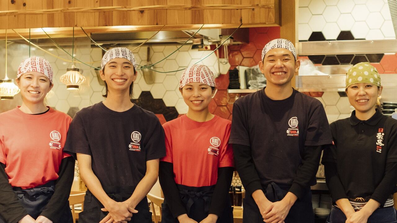 ラーメン我馬 ラーメン我馬　広島駅北口店 ラーメン | 店長・店長候補)の求人の写真 2枚目