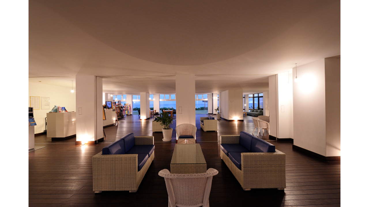 EN RESORT Kumejima EEF Beach Hotel|ハウスキーパー・客室清掃の求人画像1枚目