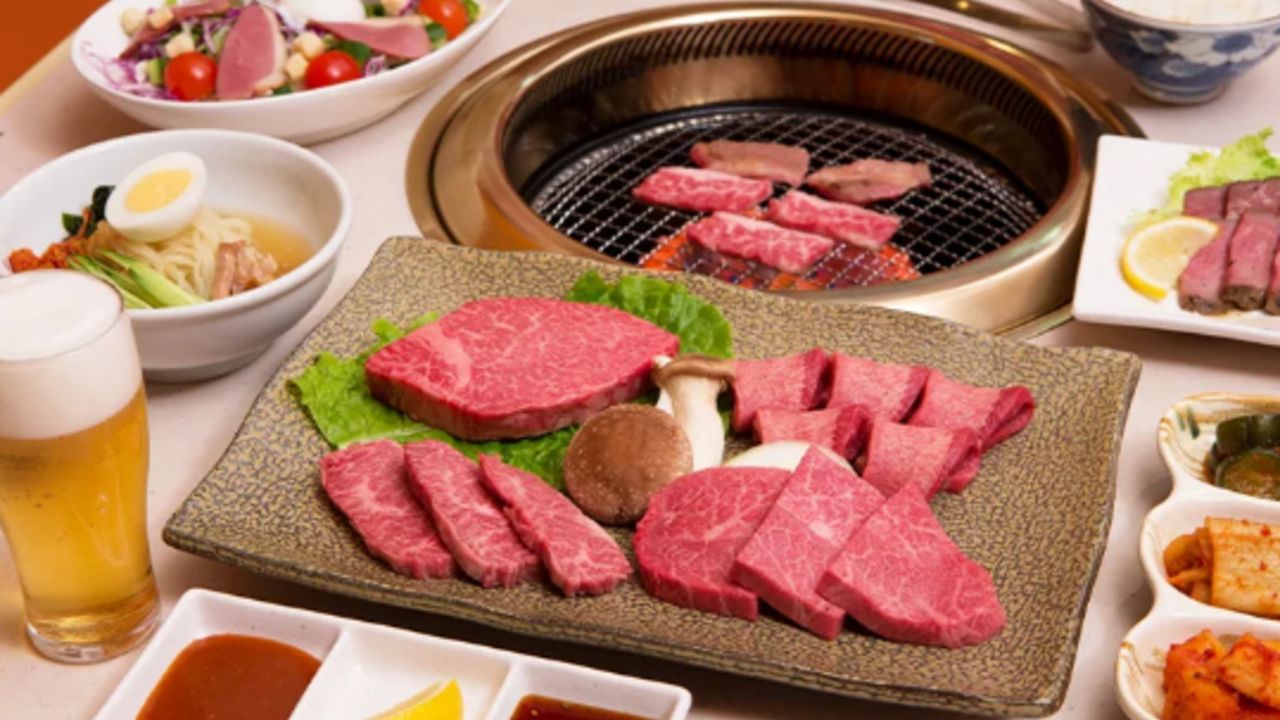 焼肉三国一|店長・店長候補の求人画像1枚目