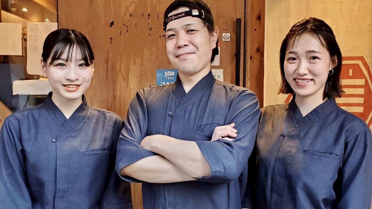 肉と日本酒　いぶり|店長・店長候補の求人画像2枚目