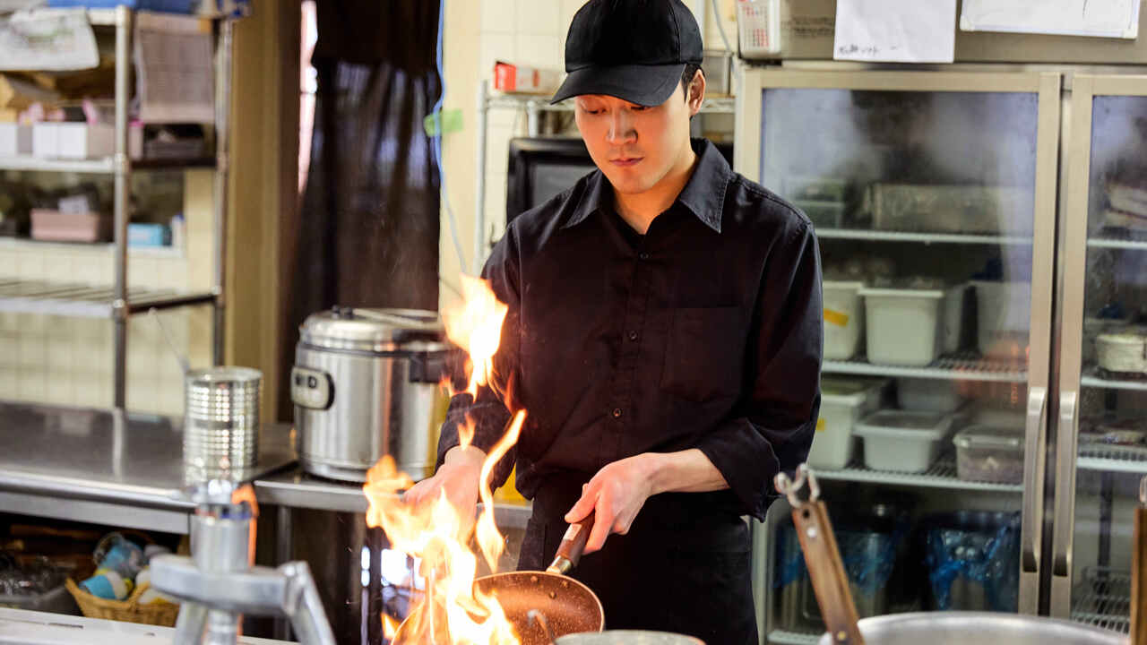 ススキノデパート|料理長・料理長候補の求人画像1枚目