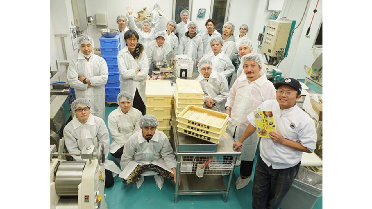 falò|料理長・料理長候補の求人画像1枚目