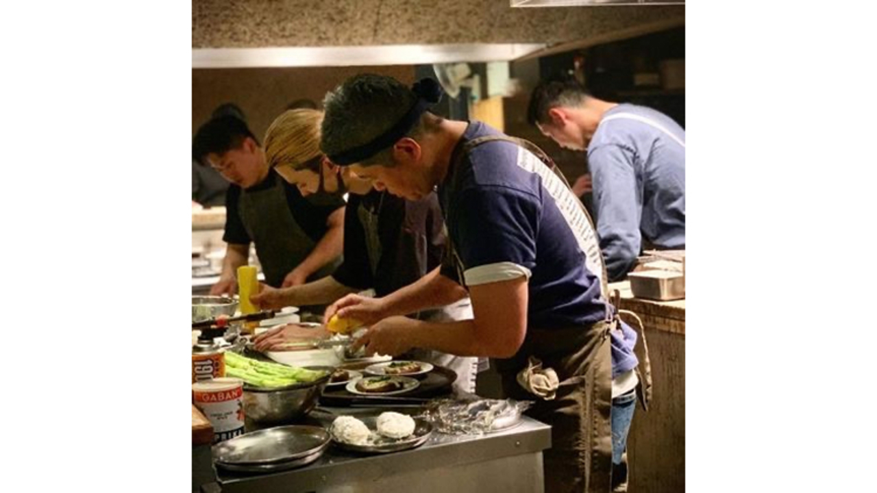 falò|料理長・料理長候補の求人画像2枚目