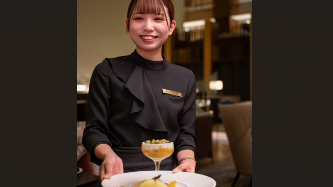 ストリングスホテル東京インターコンチネンタル|レストランサービス・ホールスタッフの求人画像2枚目