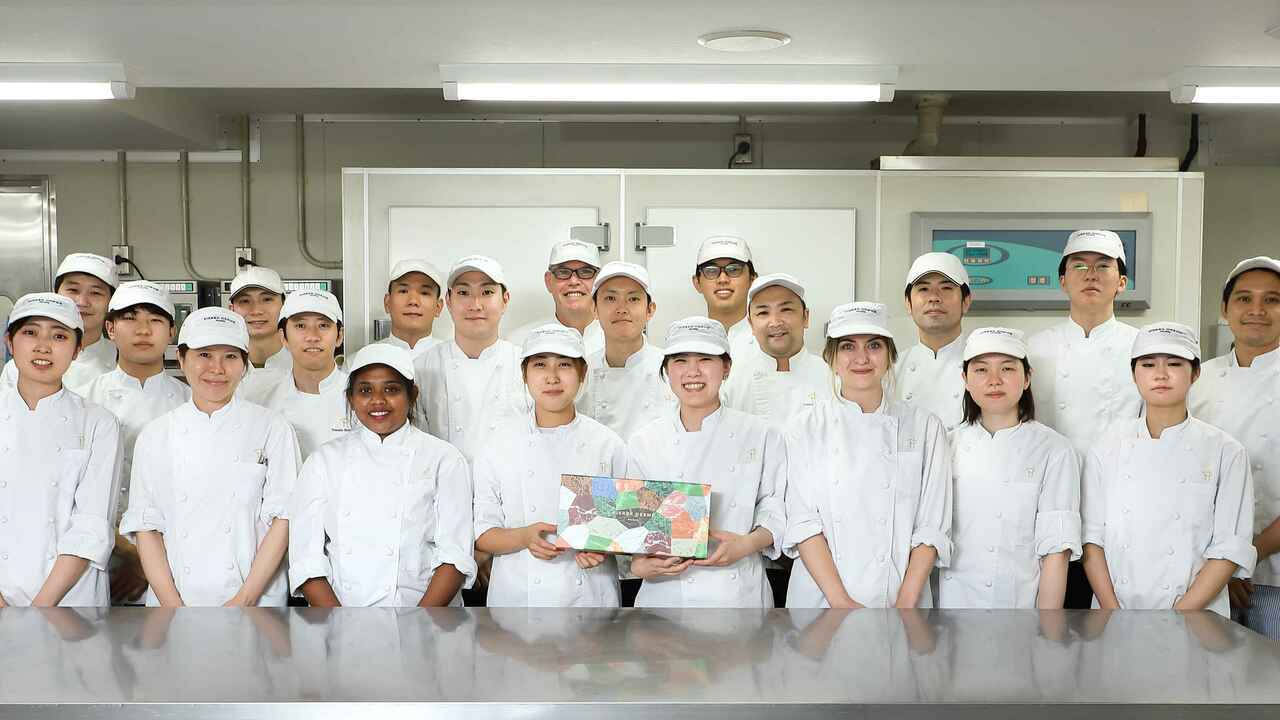 PIERRE HERMÉ PARIS|店長・店長候補の求人画像2枚目