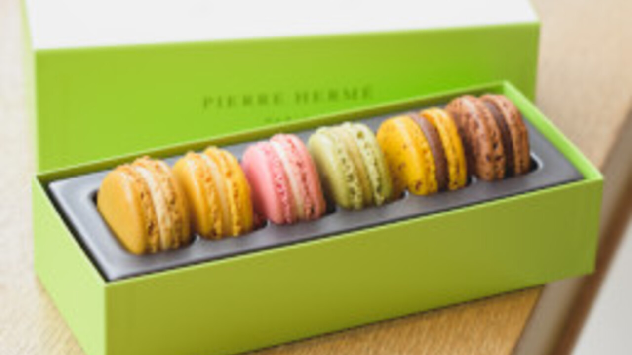 PIERRE HERMÉ PARIS|店長・店長候補の求人画像2枚目