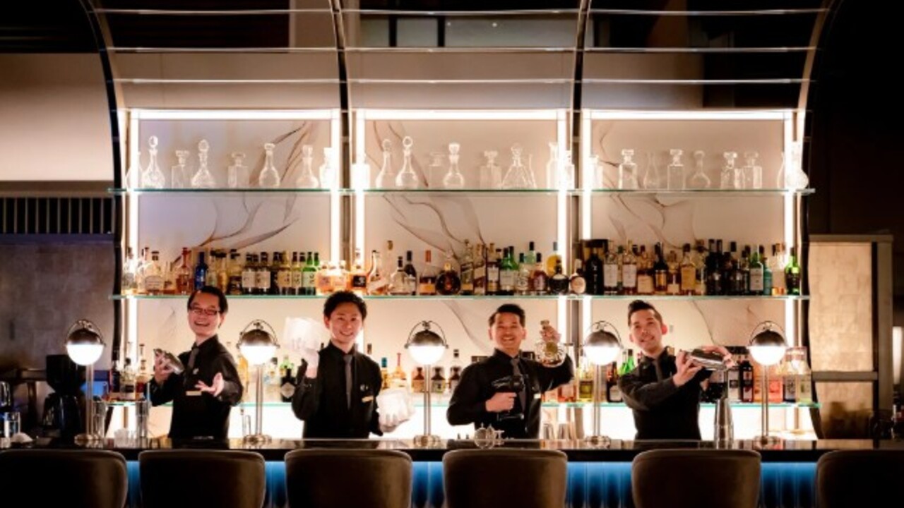 ストリングスホテル東京インターコンチネンタル|バーテンダーの求人画像2枚目