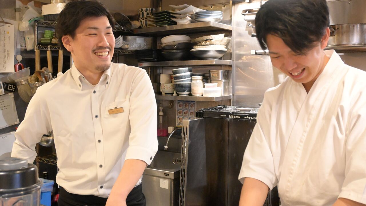 比内地鶏専門 比内亭|焼き鳥職人の求人画像1枚目