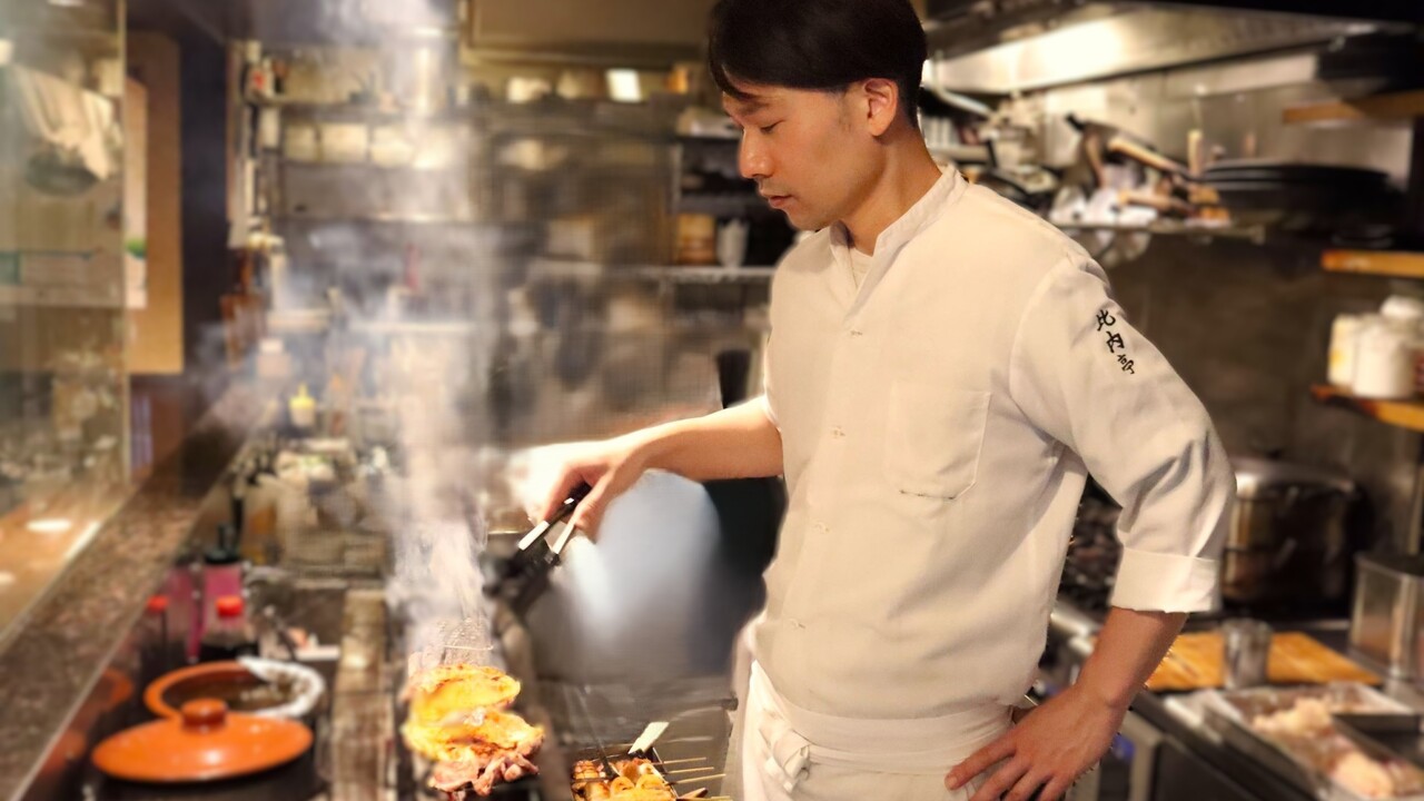 比内地鶏専門 比内亭|焼き鳥職人の求人画像3枚目
