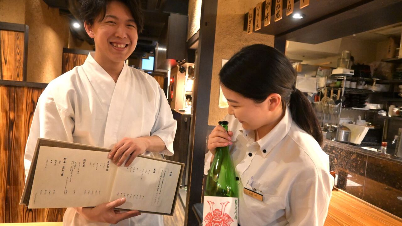 比内地鶏専門 比内亭|焼き鳥職人の求人画像4枚目