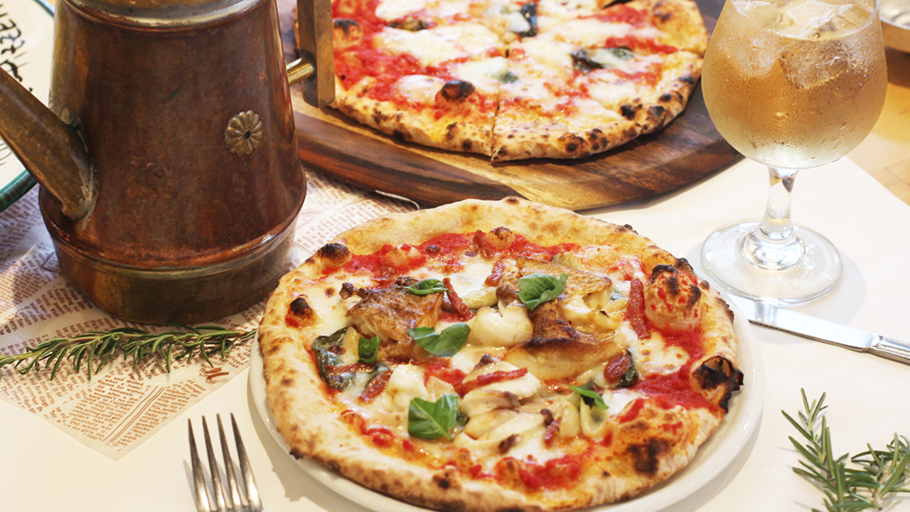 ピッツェリアマルブン 南高井店 イタリアン, 洋食・西洋料理 | 料理長・料理長候補)の求人の写真 1枚目