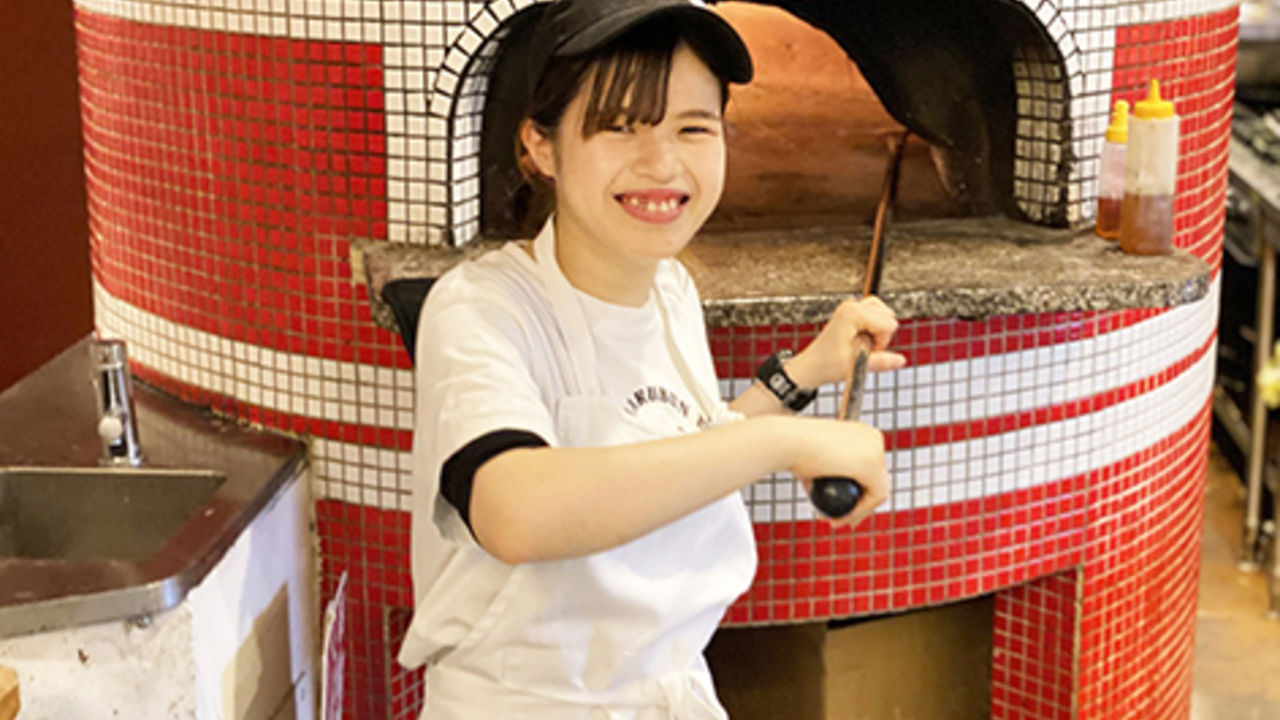 ピッツェリアマルブン|料理長・料理長候補の求人画像1枚目