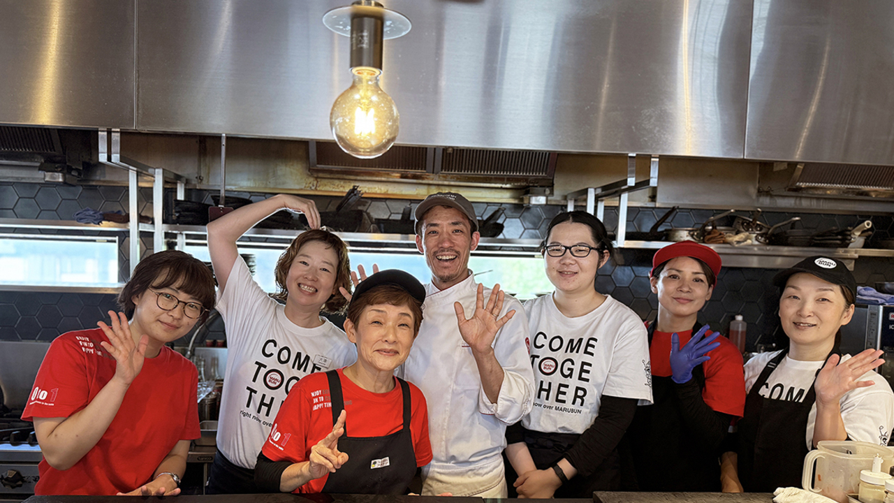 ピッツェリアマルブン|料理長・料理長候補の求人画像2枚目