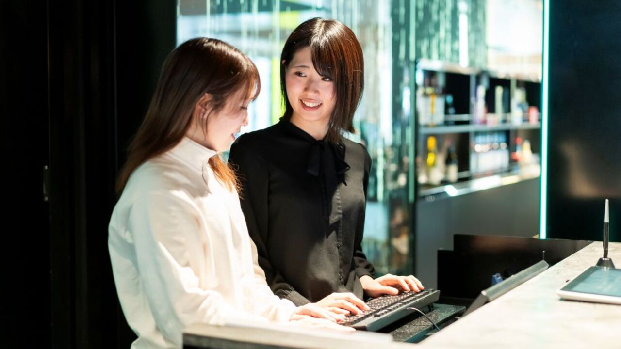 ザ ロイヤルパーク キャンバス ザ ロイヤルパーク キャンバス 京都二条 ホテル・旅館 | フロントスタッフ)の求人の写真 4枚目