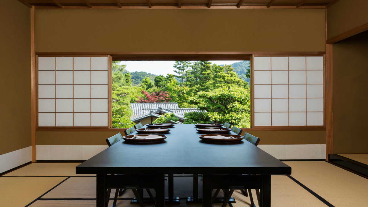 京料理　熊魚菴たん熊北店 本部事務所 和食, 日本料理・懐石料理 | 本部スタッフ)の求人の写真 1枚目