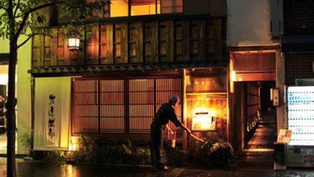京料理　熊魚菴たん熊北店 本部事務所 和食, 日本料理・懐石料理 | 本部スタッフ)の求人の写真 3枚目