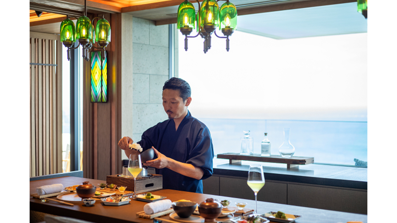 UMITO熱海別邸|料理長・料理長候補の求人画像1枚目