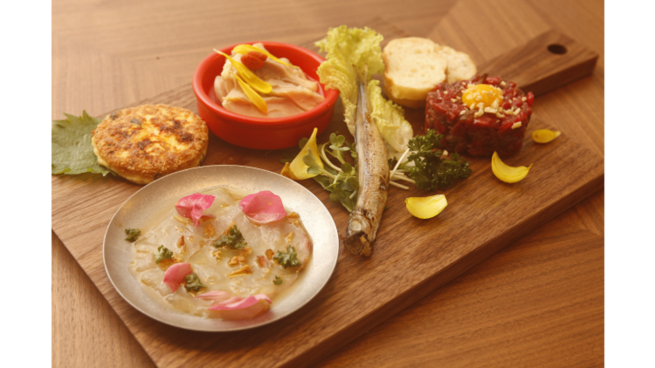 株式会社UMITO-UMITO VOYAGE ATAMI-料理長・料理長候補 1枚目
