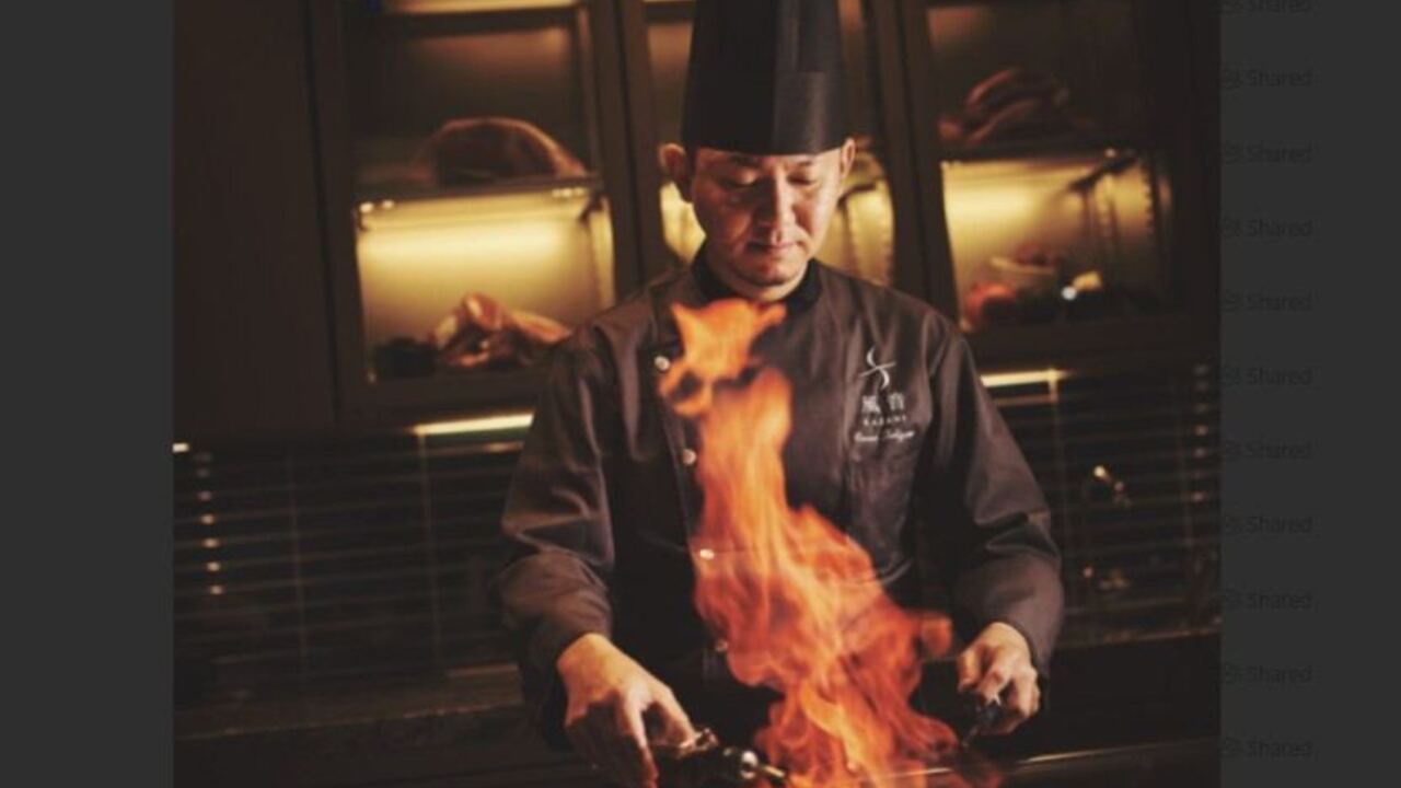 ストリングスホテル東京インターコンチネンタル ホテル・旅館 | 鉄板調理)の求人の写真 1枚目