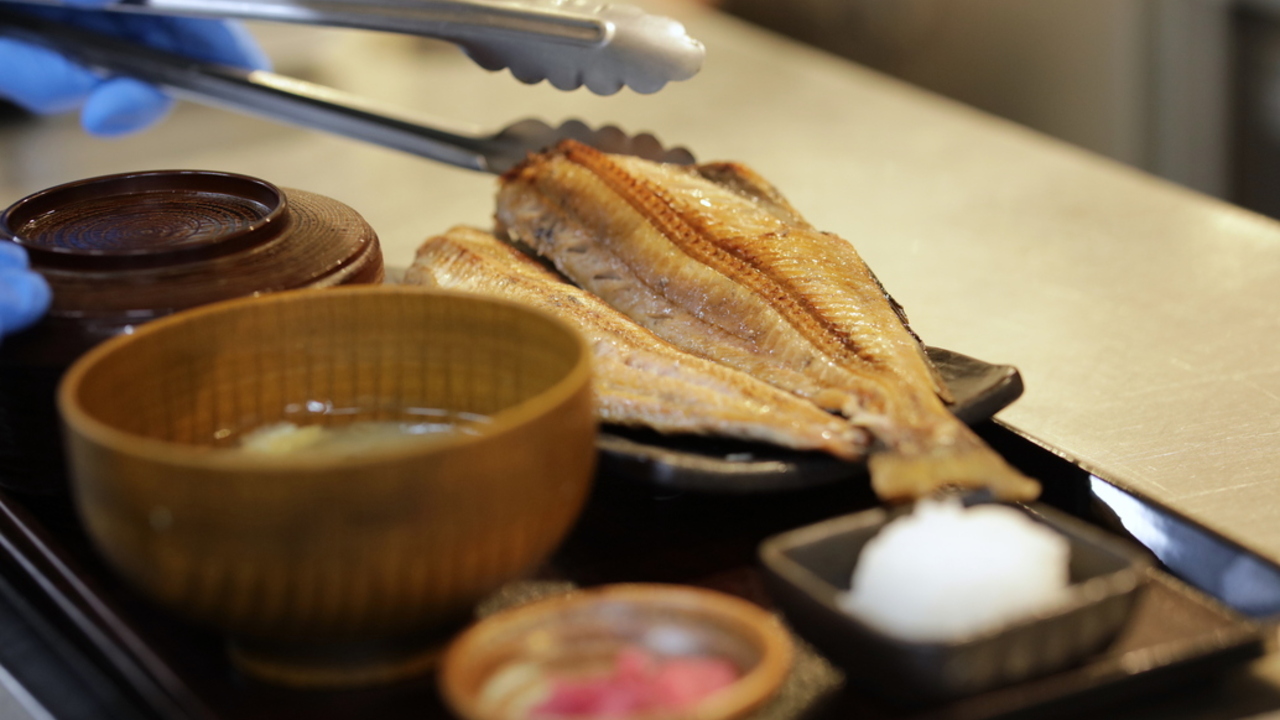 しんぱち食堂 しんぱち食堂　水戸内原店 和食, ファストフード | レストランサービス・ホールスタッフ)の求人の写真 3枚目
