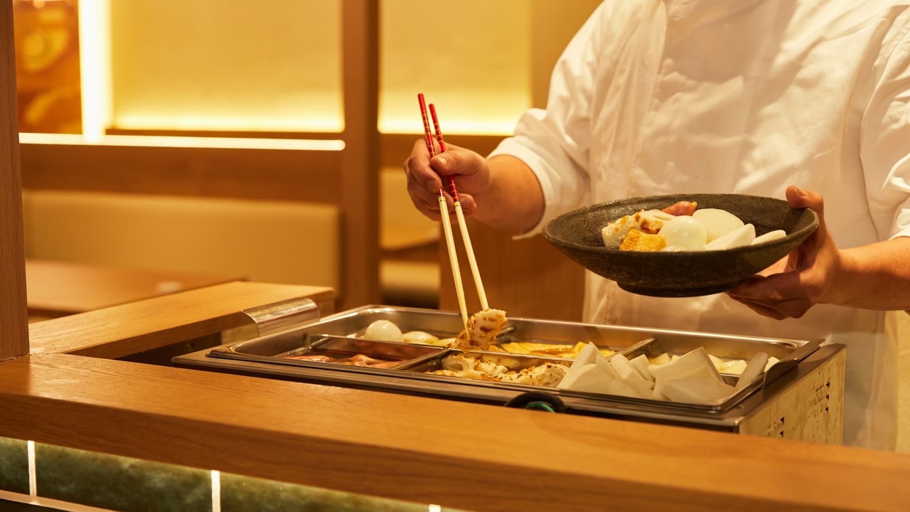 京出汁おでんと旬菜天ぷら 鳥居くぐり|店長・店長候補の求人画像2枚目