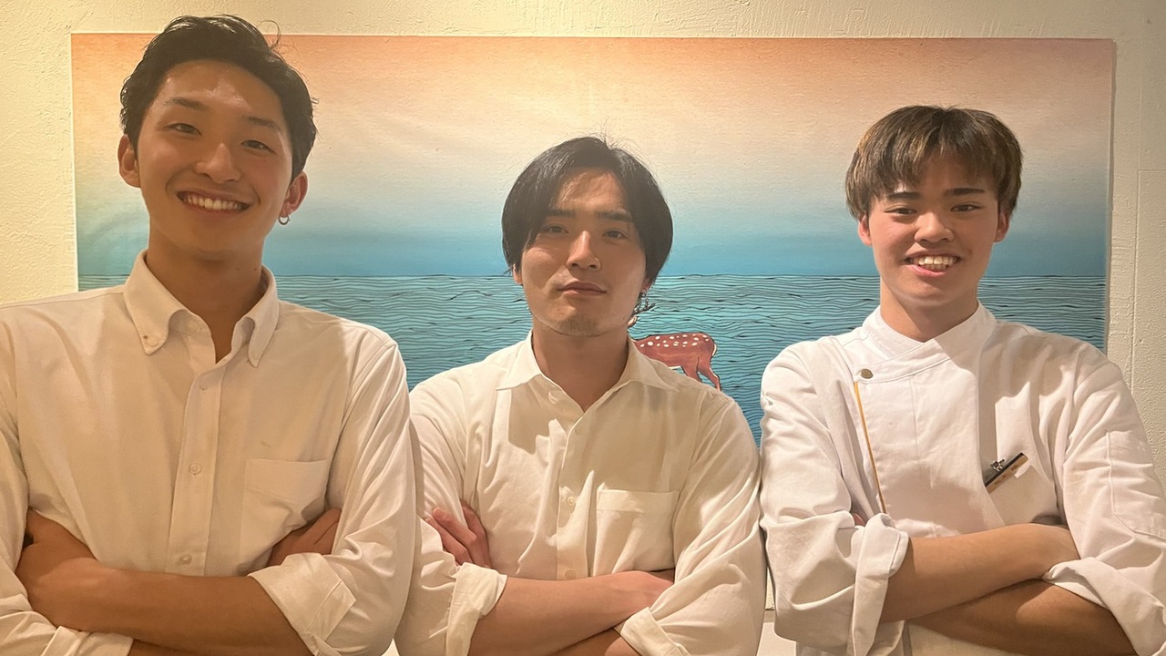 京出汁おでんと旬菜天ぷら 鳥居くぐり|店長・店長候補の求人画像1枚目