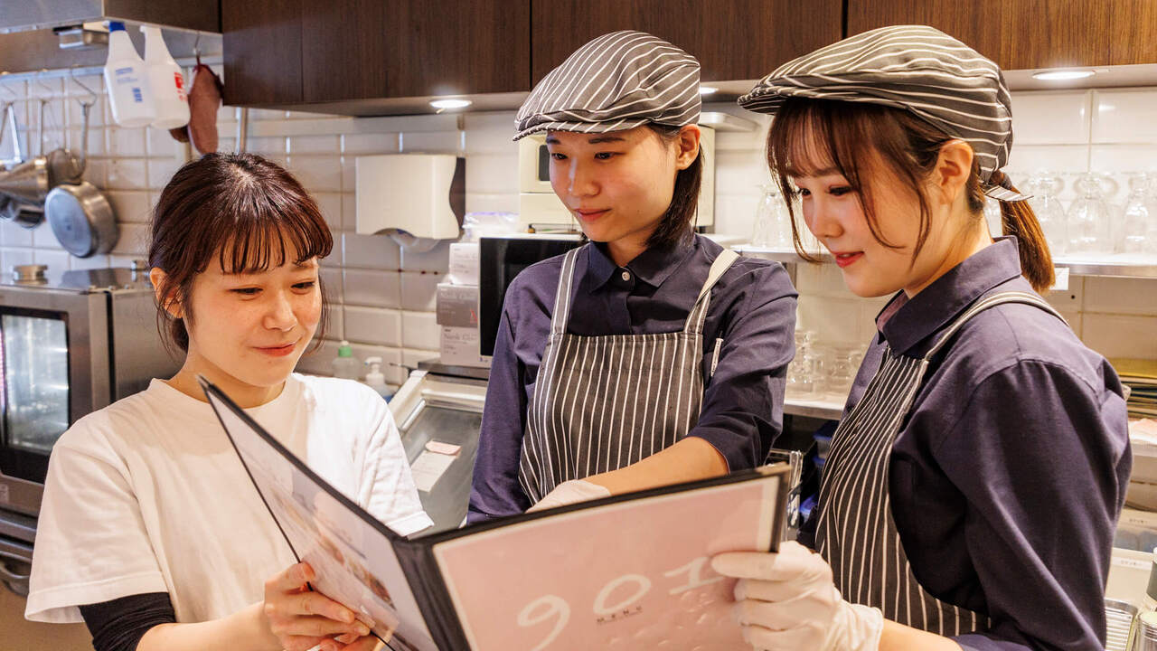 名代とんかつ かつくら|店長・店長候補の求人画像3枚目