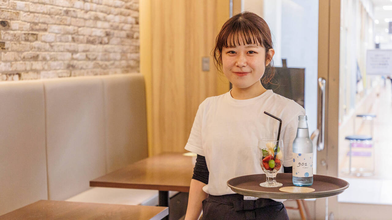 サンタ・マリア・ノヴェッラ ティサネリーア 京都|料理長・料理長候補の求人画像3枚目