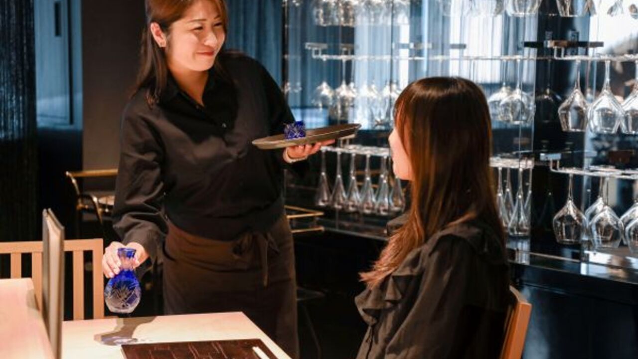 すし 零|レストランサービス・ホールスタッフの求人画像2枚目